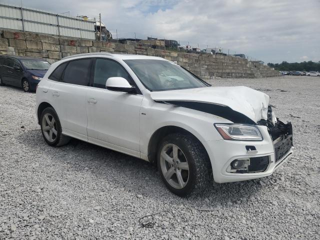 WA1M2AFP1HA044448 - 2017 AUDI Q5 PREMIUM PLUS Weiß Foto 4