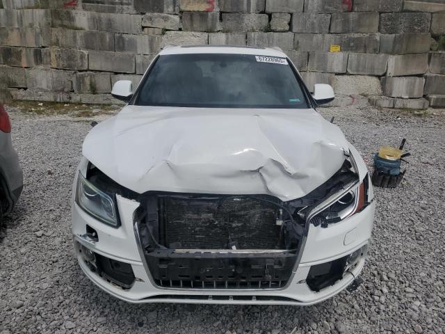 WA1M2AFP1HA044448 - 2017 AUDI Q5 PREMIUM PLUS Weiß Foto 5