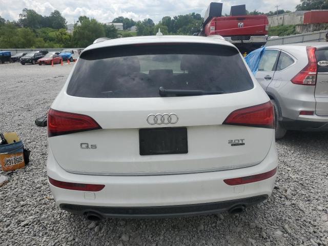 WA1M2AFP1HA044448 - 2017 AUDI Q5 PREMIUM PLUS Weiß Foto 6