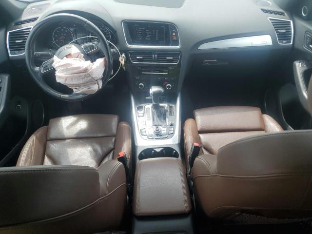 WA1M2AFP1HA044448 - 2017 AUDI Q5 PREMIUM PLUS Weiß Foto 8