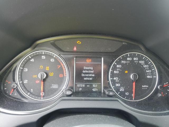 WA1M2AFP1HA044448 - 2017 AUDI Q5 PREMIUM PLUS Weiß Foto 9