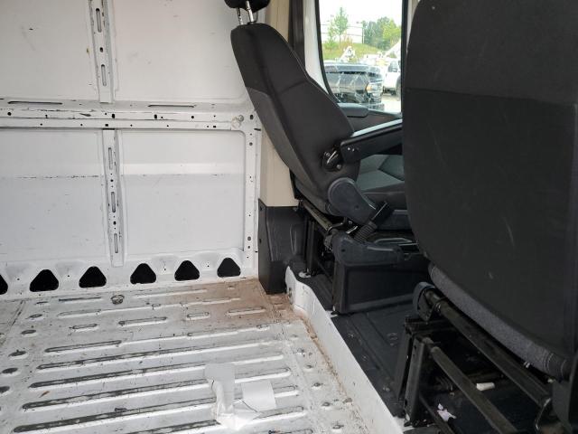 3C6LRVDG6ME576946 - 2021 RAM PROMASTER 2500 HIGH Белый фото 11