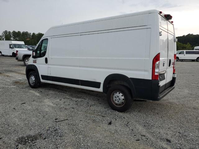 3C6LRVDG6ME576946 - 2021 RAM PROMASTER 2500 HIGH Белый фото 2