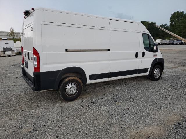 3C6LRVDG6ME576946 - 2021 RAM PROMASTER 2500 HIGH Белый фото 3