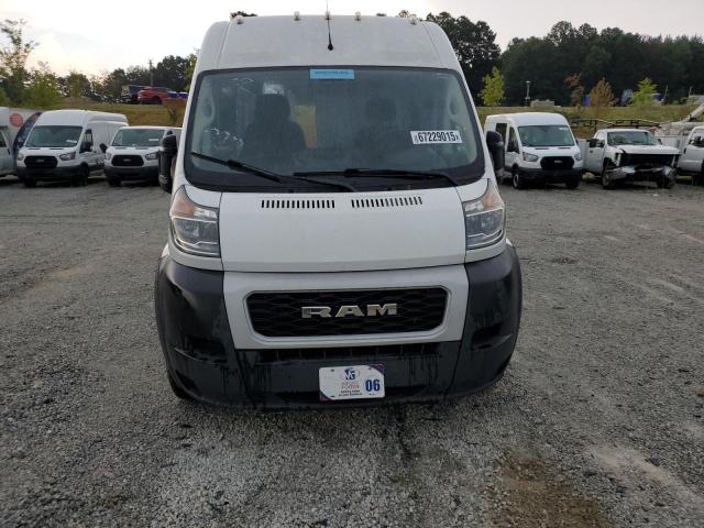 3C6LRVDG6ME576946 - 2021 RAM PROMASTER 2500 HIGH Белый фото 5