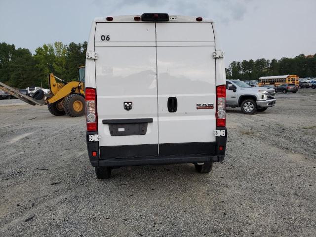3C6LRVDG6ME576946 - 2021 RAM PROMASTER 2500 HIGH Белый фото 6