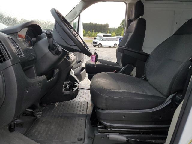 3C6LRVDG6ME576946 - 2021 RAM PROMASTER 2500 HIGH Белый фото 7