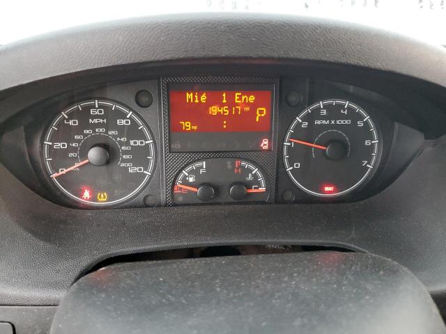 3C6LRVDG6ME576946 - 2021 RAM PROMASTER 2500 HIGH Белый фото 9