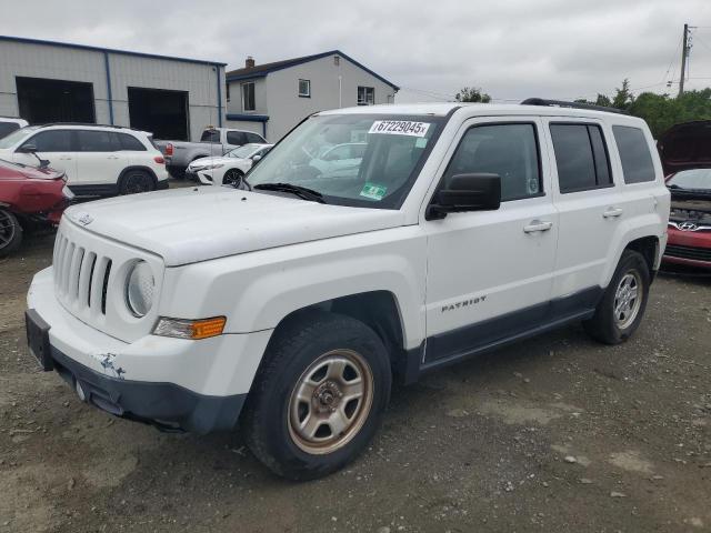 2016 JEP PATRIOT SPORT, 