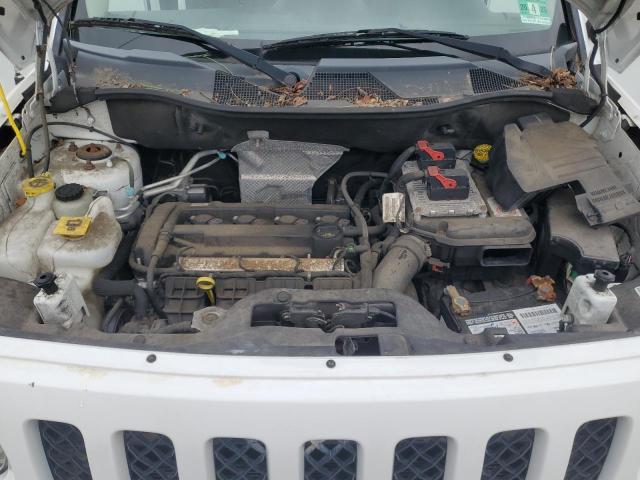 1C4NJPBA5GD719832 - 2016 JEP PATRIOT SPORT 白色 照片 12