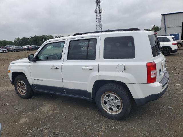 1C4NJPBA5GD719832 - 2016 JEP PATRIOT SPORT 白色 照片 2