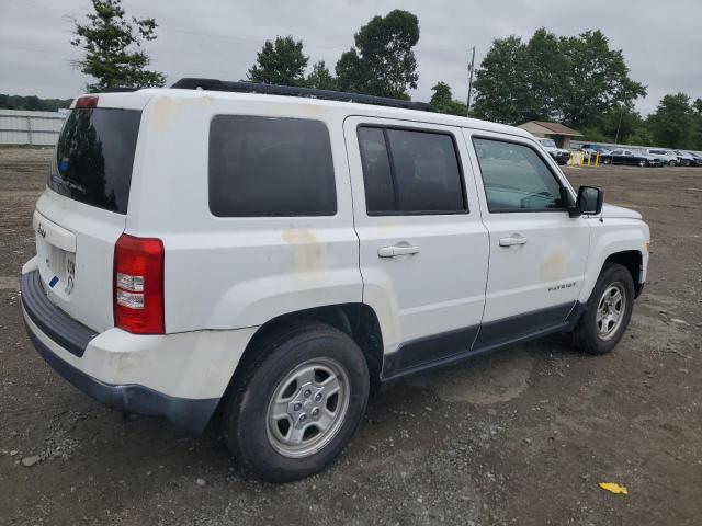 1C4NJPBA5GD719832 - 2016 JEP PATRIOT SPORT 白色 照片 3