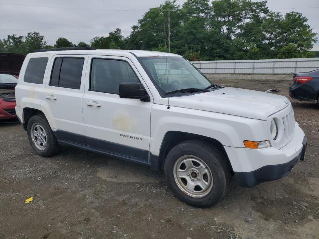 1C4NJPBA5GD719832 - 2016 JEP PATRIOT SPORT 白色 照片 4