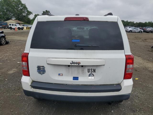 1C4NJPBA5GD719832 - 2016 JEP PATRIOT SPORT 白色 照片 6