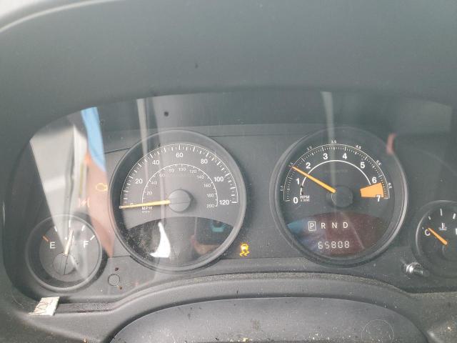 1C4NJPBA5GD719832 - 2016 JEP PATRIOT SPORT 白色 照片 9