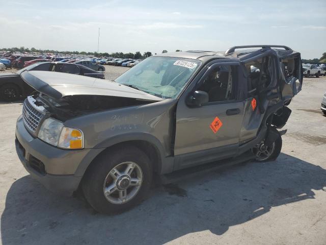 2003 FORD EXPLORER XLT, 