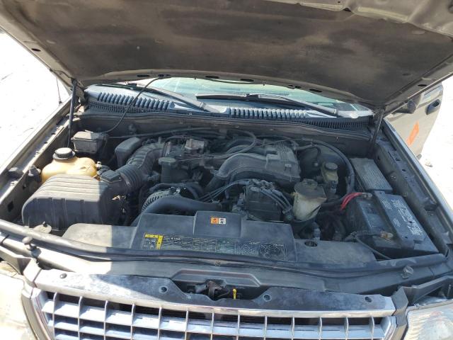 1FMZU73K63ZA52732 - 2003 FORD EXPLORER XLT ყავისფერი ფოტო 12
