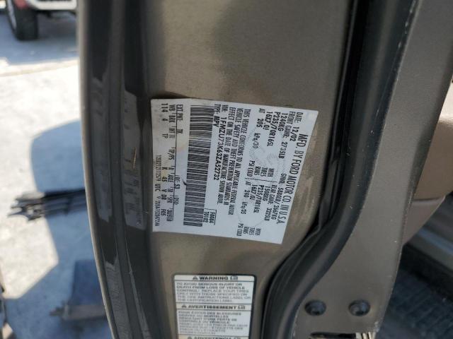 1FMZU73K63ZA52732 - 2003 FORD EXPLORER XLT ყავისფერი ფოტო 13