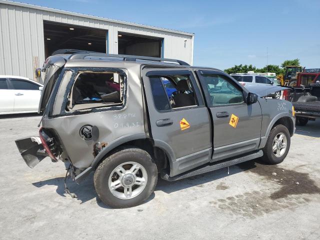 1FMZU73K63ZA52732 - 2003 FORD EXPLORER XLT ყავისფერი ფოტო 3