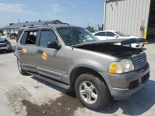 1FMZU73K63ZA52732 - 2003 FORD EXPLORER XLT ყავისფერი ფოტო 4