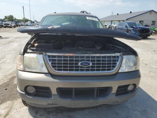 1FMZU73K63ZA52732 - 2003 FORD EXPLORER XLT ყავისფერი ფოტო 5