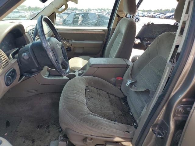 1FMZU73K63ZA52732 - 2003 FORD EXPLORER XLT ყავისფერი ფოტო 7