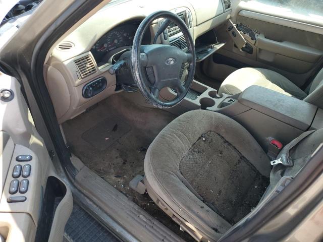 1FMZU73K63ZA52732 - 2003 FORD EXPLORER XLT ყავისფერი ფოტო 8