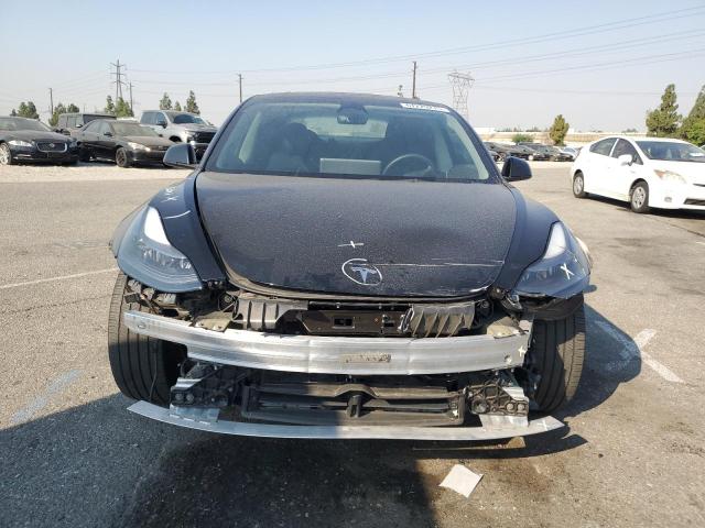 5YJ3E1EA1PF410341 - 2023 TESLA MODEL 3 BLACK photo 5