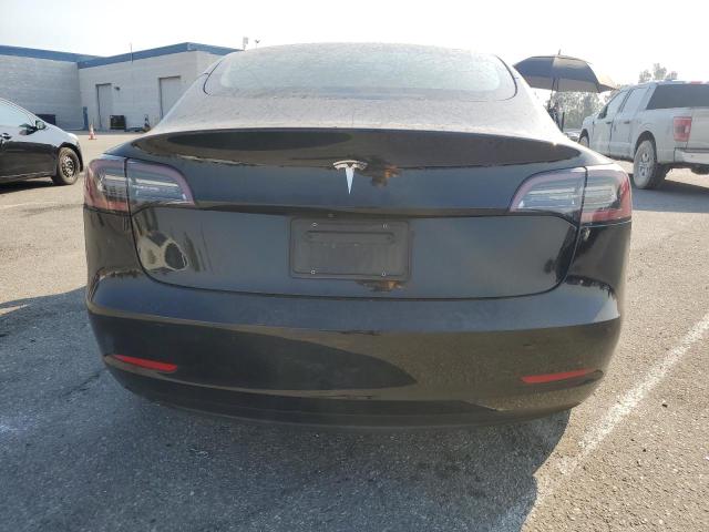 5YJ3E1EA1PF410341 - 2023 TESLA MODEL 3 BLACK photo 6