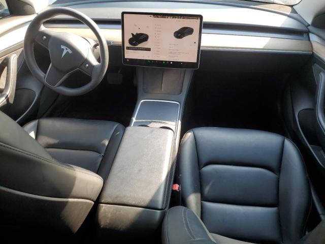 5YJ3E1EA1PF410341 - 2023 TESLA MODEL 3 BLACK photo 8