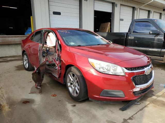 1G11C5SL6EF190626 - 2014 CHEVROLET MALIBU 1LT BURGUNDY photo 1