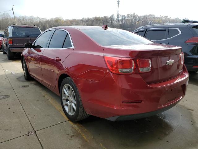 1G11C5SL6EF190626 - 2014 CHEVROLET MALIBU 1LT BURGUNDY photo 3