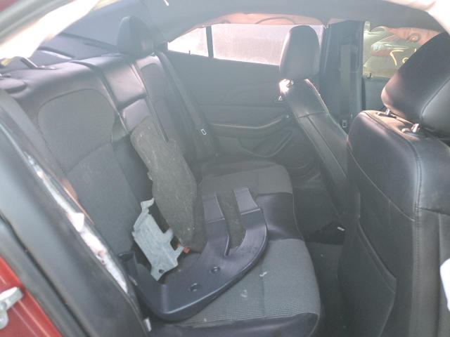 1G11C5SL6EF190626 - 2014 CHEVROLET MALIBU 1LT BURGUNDY photo 6