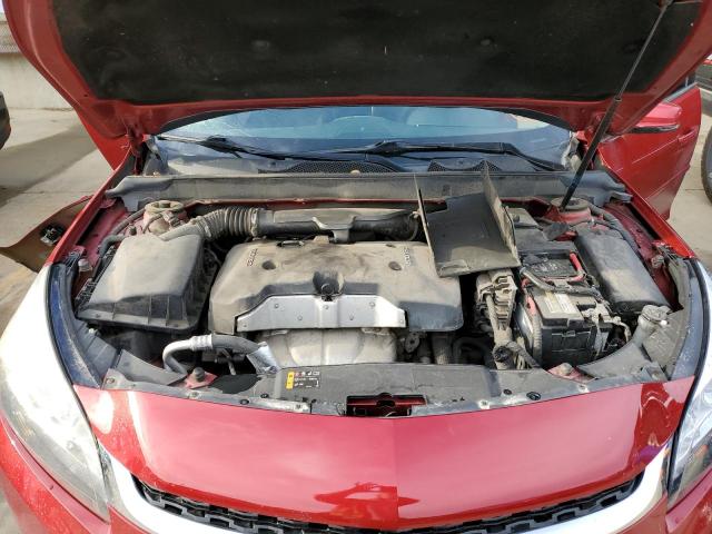 1G11C5SL6EF190626 - 2014 CHEVROLET MALIBU 1LT BURGUNDY photo 7