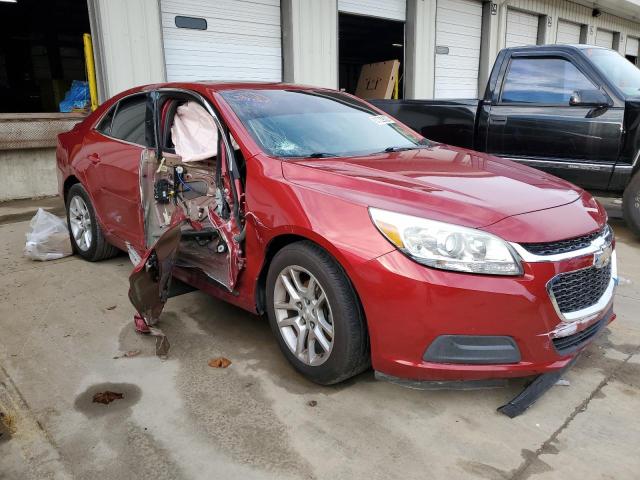 1G11C5SL6EF190626 - 2014 CHEVROLET MALIBU 1LT BURGUNDY photo 9