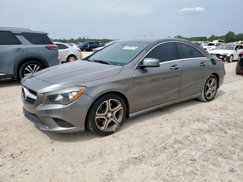 2014 MERCEDES-BENZ CLA 250, 