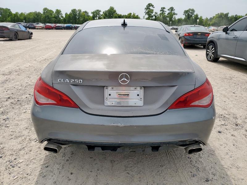 WDDSJ4EBXEN062979 - 2014 MERCEDES-BENZ CLA 250 GRAY photo 6