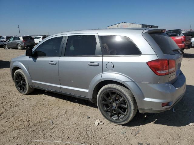 3C4PDCEG8FT660163 - 2015 DODGE JOURNEY R/T SILVER photo 2