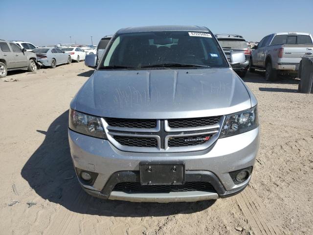 3C4PDCEG8FT660163 - 2015 DODGE JOURNEY R/T SILVER photo 5