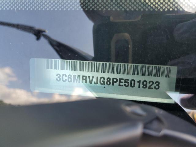 3C6MRVJG8PE501923 - 2023 RAM PROMASTER 3500 HIGH 白色 照片 13