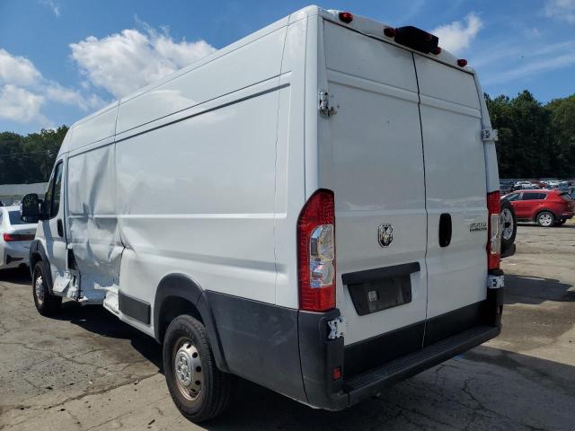 3C6MRVJG8PE501923 - 2023 RAM PROMASTER 3500 HIGH 白色 照片 2