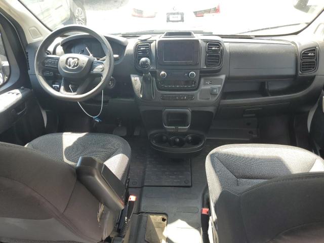 3C6MRVJG8PE501923 - 2023 RAM PROMASTER 3500 HIGH 白色 照片 8