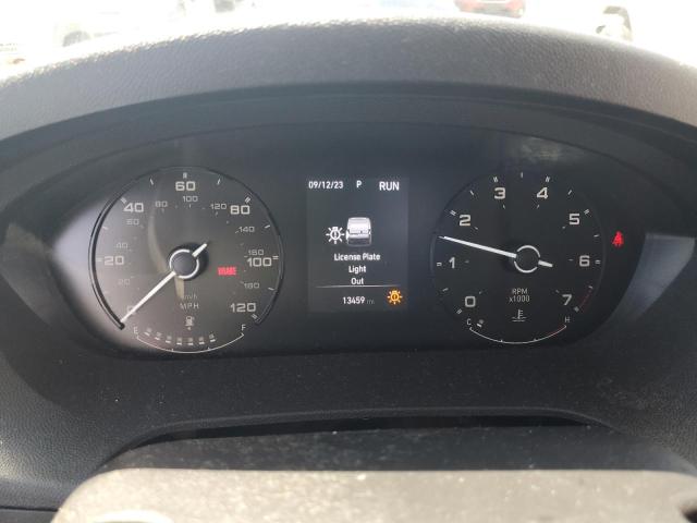 3C6MRVJG8PE501923 - 2023 RAM PROMASTER 3500 HIGH 白色 照片 9