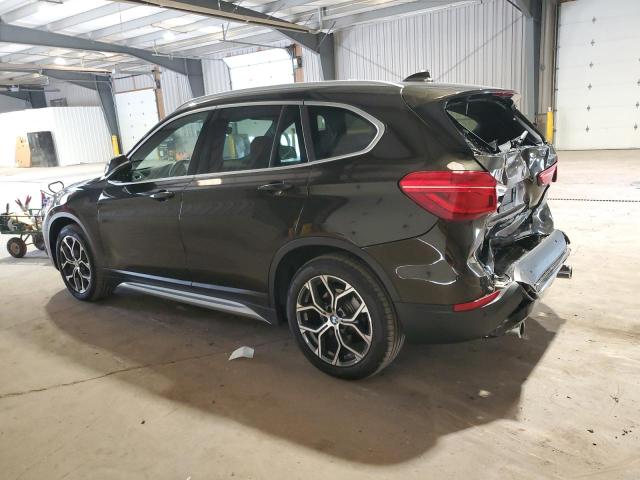 WBXJG9C09L3M17817 - 2020 BMW X1 XDRIVE28I BROWN photo 2