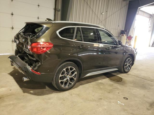 WBXJG9C09L3M17817 - 2020 BMW X1 XDRIVE28I BROWN photo 3