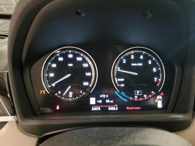 WBXJG9C09L3M17817 - 2020 BMW X1 XDRIVE28I BROWN photo 9