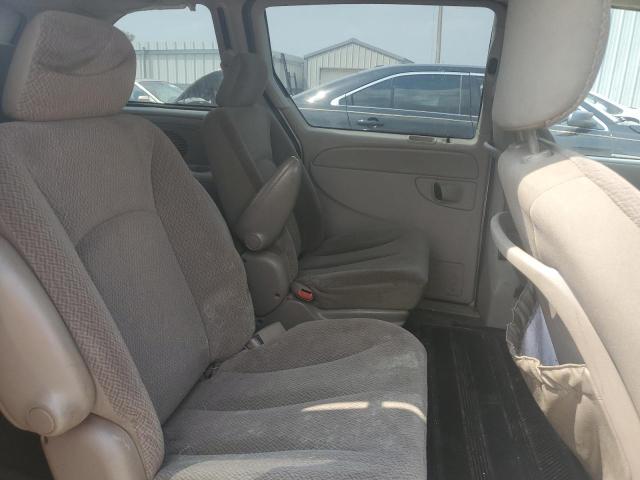 1A4GP45R86B594899 - 2006 CHRYSLER TOWN & COU ოქროსფერი ფოტო 11