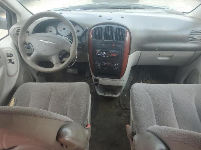 1A4GP45R86B594899 - 2006 CHRYSLER TOWN & COU ოქროსფერი ფოტო 8