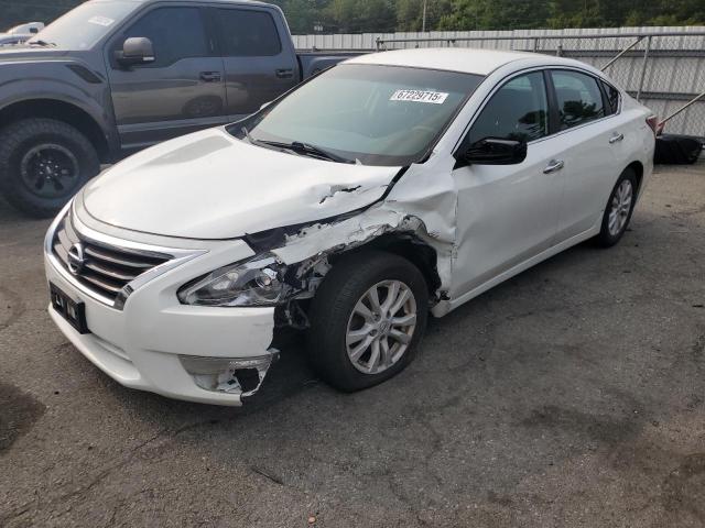 2014 NISSAN ALTIMA 2.5, 