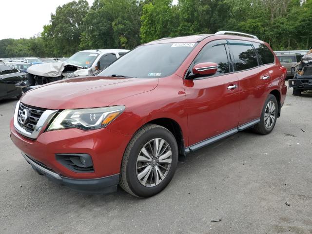 2017 NISS PATHFINDER S, 